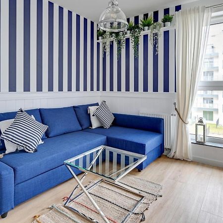 Nordbyhus Apartamenty Angielska Grobla Gdańsk Buitenkant foto