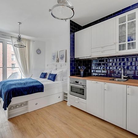 Nordbyhus Apartamenty Angielska Grobla Gdańsk Buitenkant foto