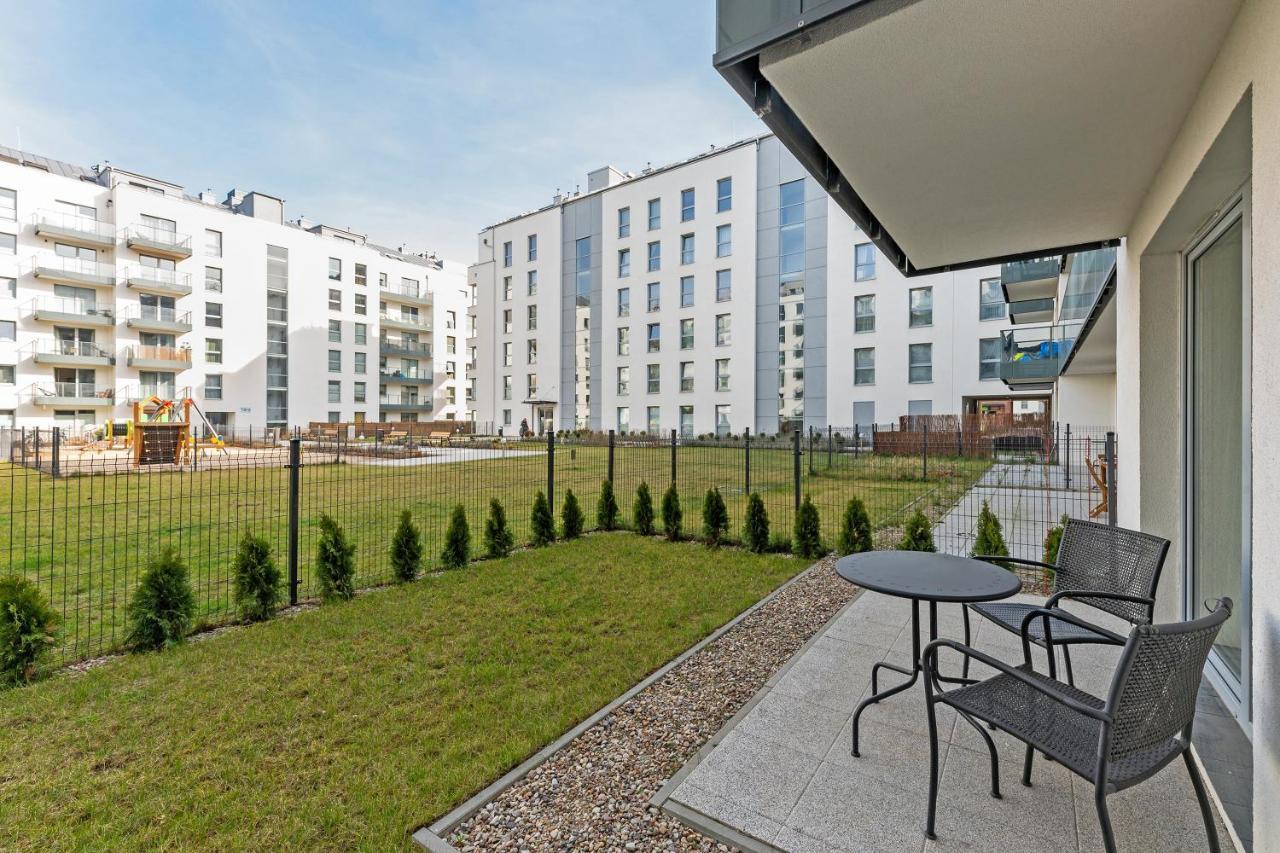 Nordbyhus Apartamenty Angielska Grobla Gdańsk Buitenkant foto