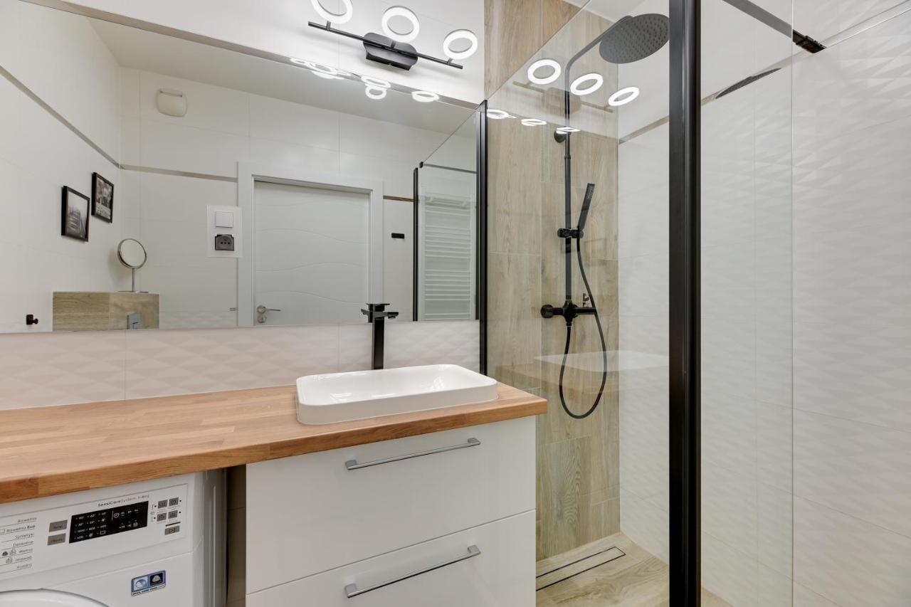 Nordbyhus Apartamenty Angielska Grobla Gdańsk Buitenkant foto