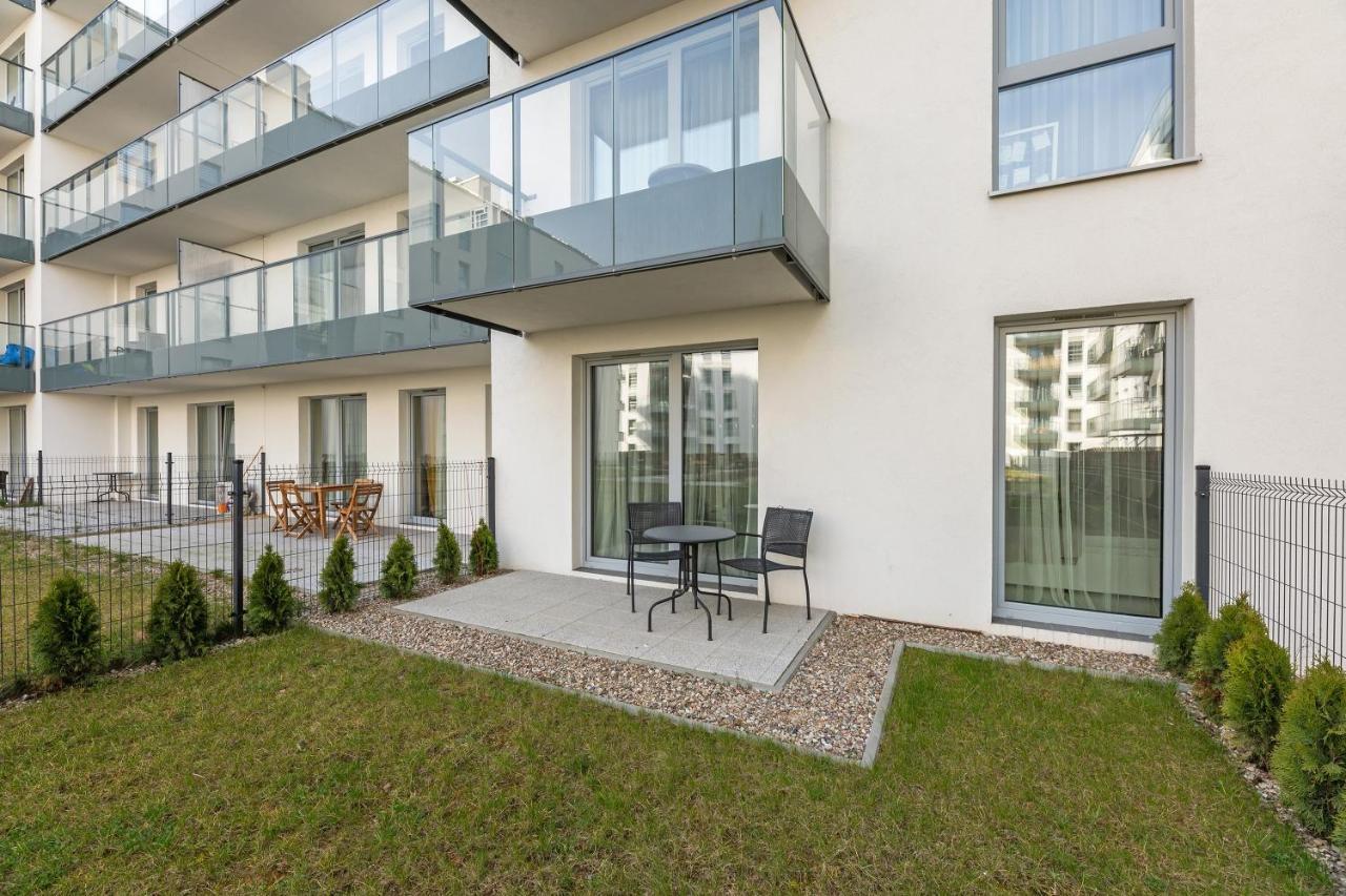Nordbyhus Apartamenty Angielska Grobla Gdańsk Buitenkant foto