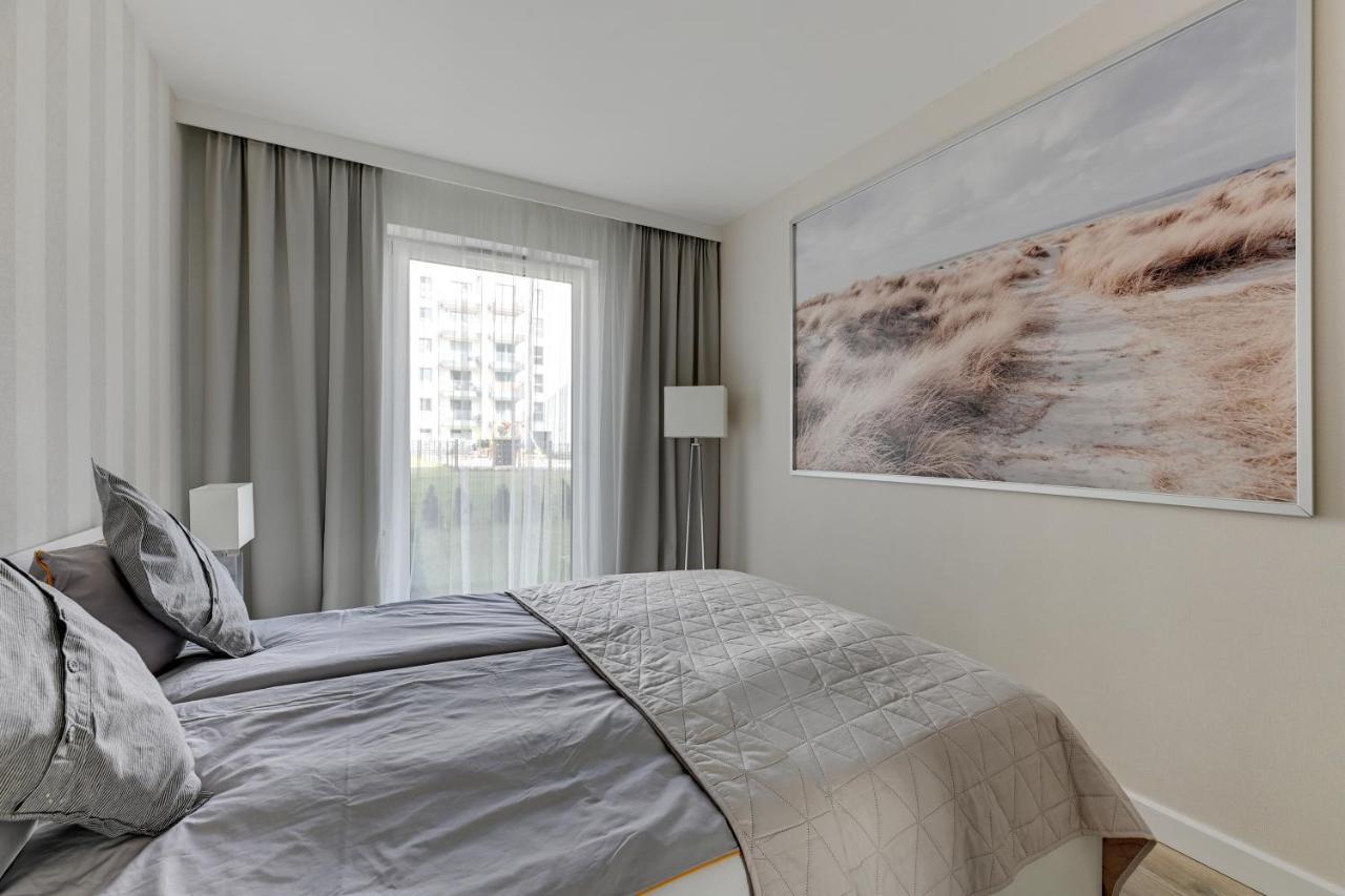 Nordbyhus Apartamenty Angielska Grobla Gdańsk Buitenkant foto