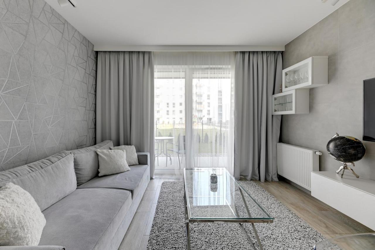 Nordbyhus Apartamenty Angielska Grobla Gdańsk Buitenkant foto