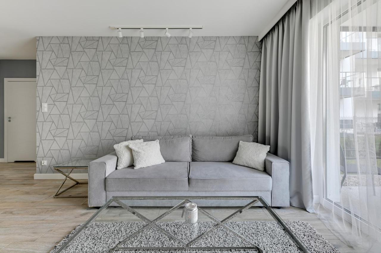 Nordbyhus Apartamenty Angielska Grobla Gdańsk Buitenkant foto