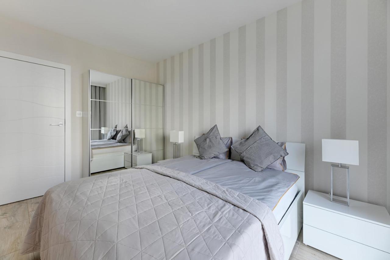 Nordbyhus Apartamenty Angielska Grobla Gdańsk Buitenkant foto