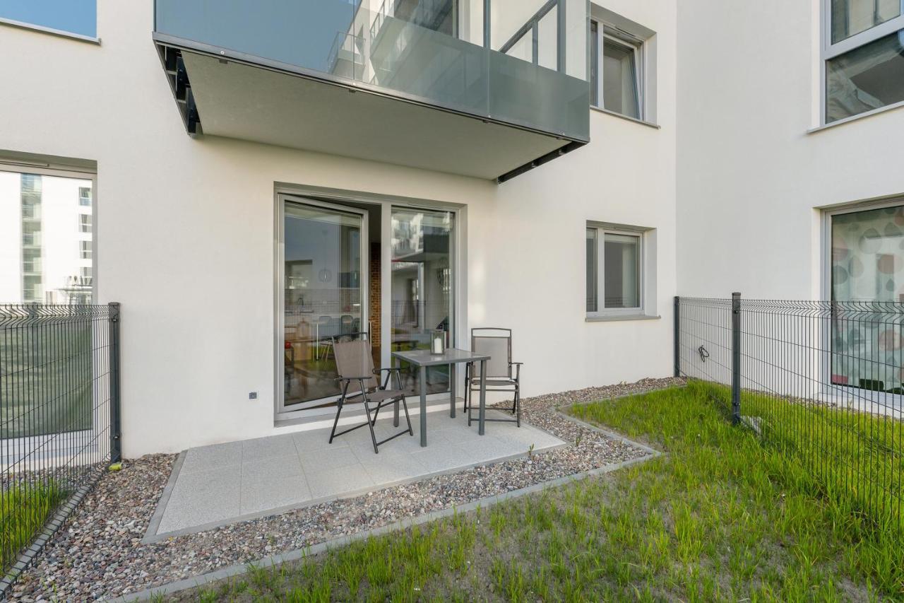 Nordbyhus Apartamenty Angielska Grobla Gdańsk Buitenkant foto