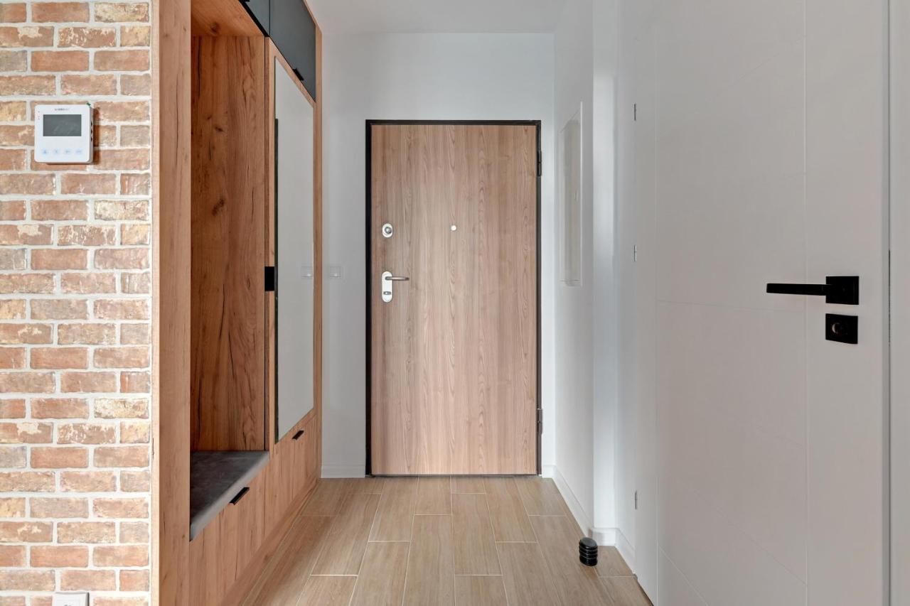Nordbyhus Apartamenty Angielska Grobla Gdańsk Buitenkant foto