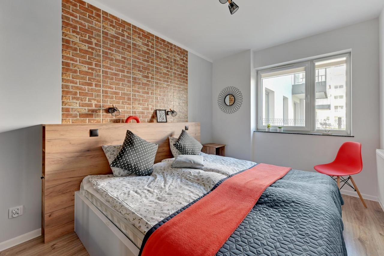 Nordbyhus Apartamenty Angielska Grobla Gdańsk Buitenkant foto