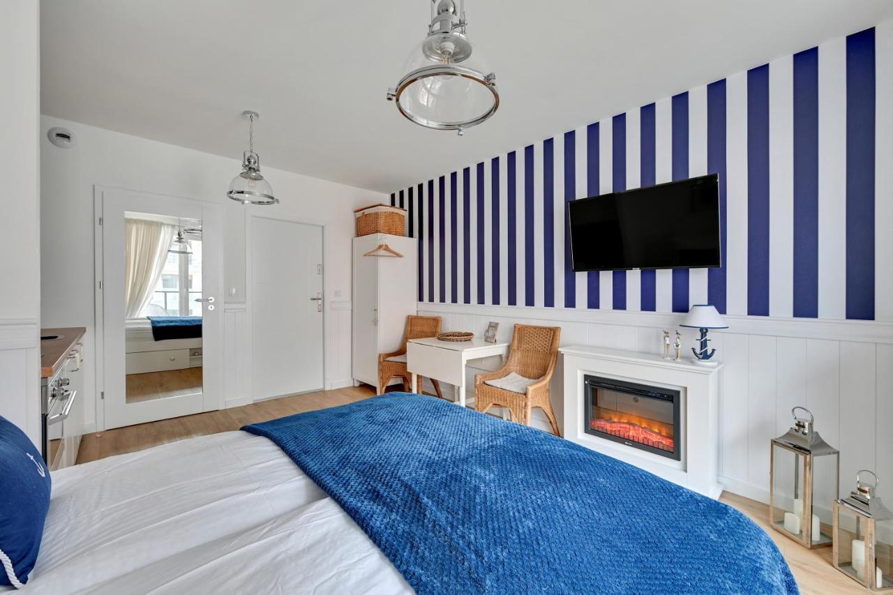 Nordbyhus Apartamenty Angielska Grobla Gdańsk Buitenkant foto