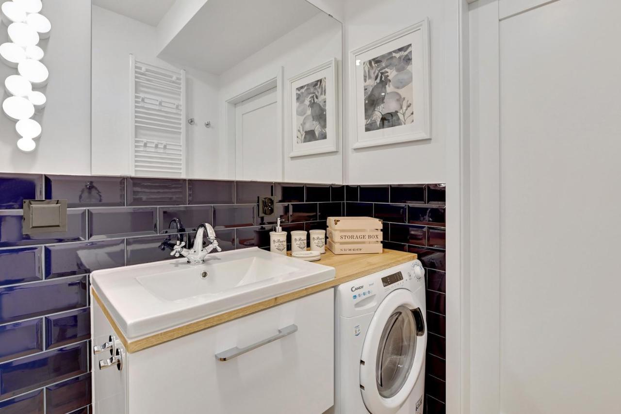 Nordbyhus Apartamenty Angielska Grobla Gdańsk Buitenkant foto