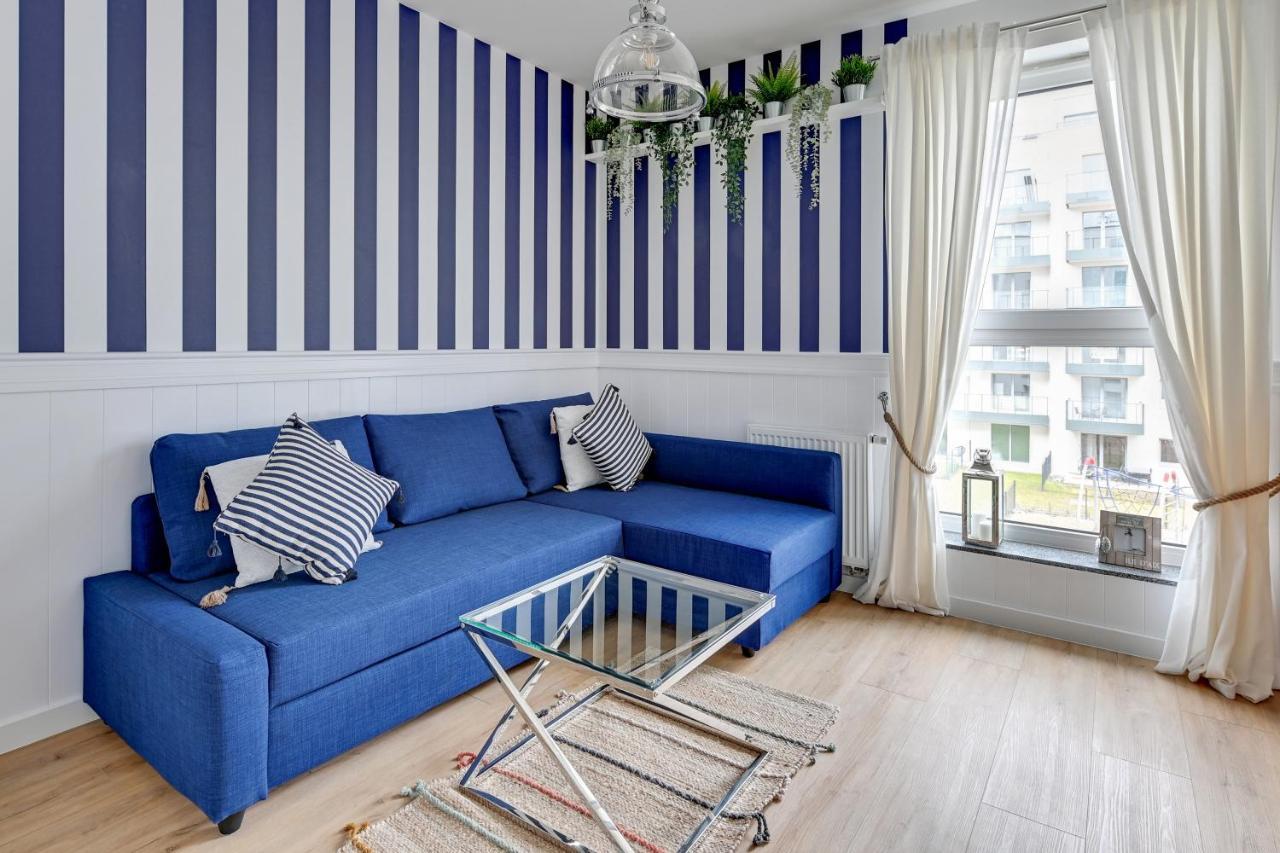 Nordbyhus Apartamenty Angielska Grobla Gdańsk Buitenkant foto