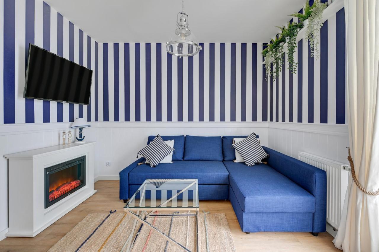 Nordbyhus Apartamenty Angielska Grobla Gdańsk Buitenkant foto