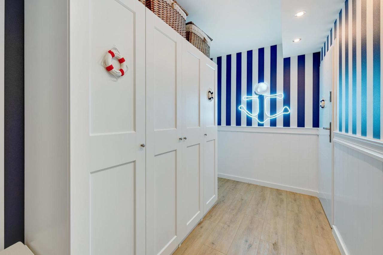Nordbyhus Apartamenty Angielska Grobla Gdańsk Buitenkant foto