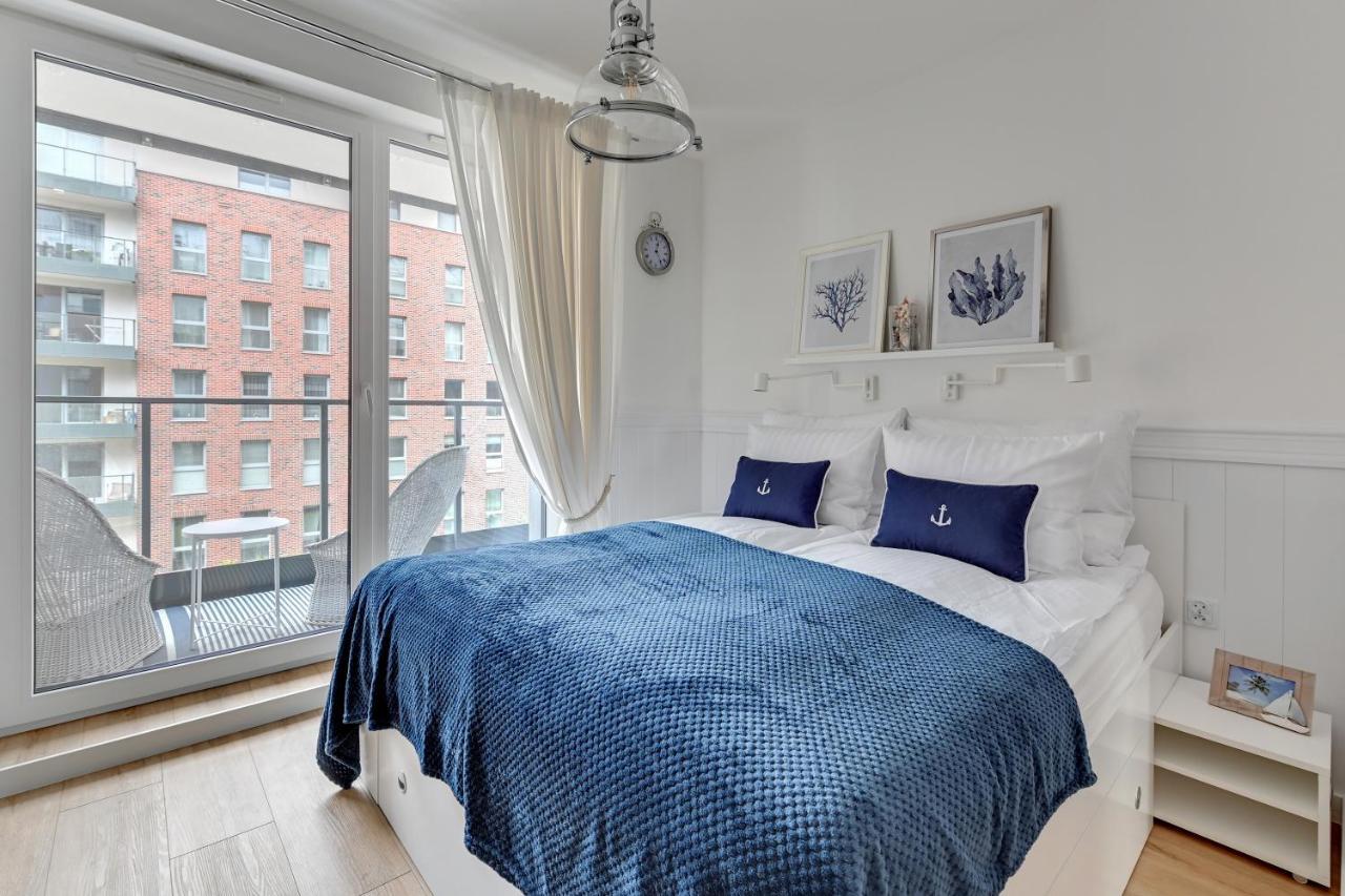 Nordbyhus Apartamenty Angielska Grobla Gdańsk Buitenkant foto