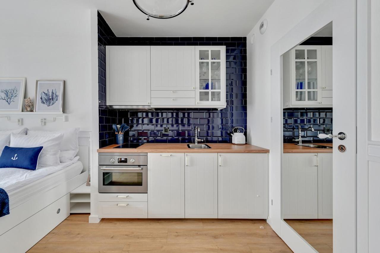 Nordbyhus Apartamenty Angielska Grobla Gdańsk Buitenkant foto