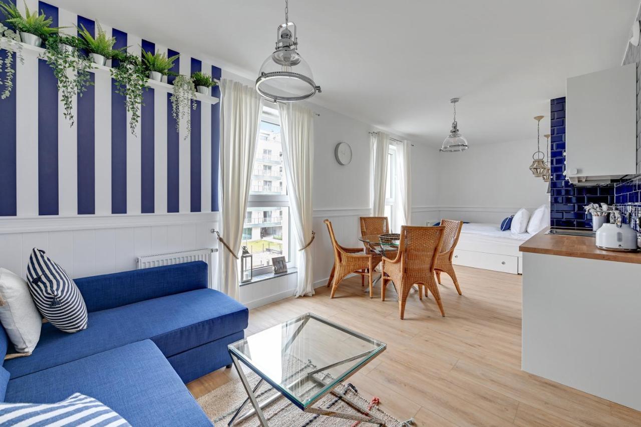 Nordbyhus Apartamenty Angielska Grobla Gdańsk Buitenkant foto