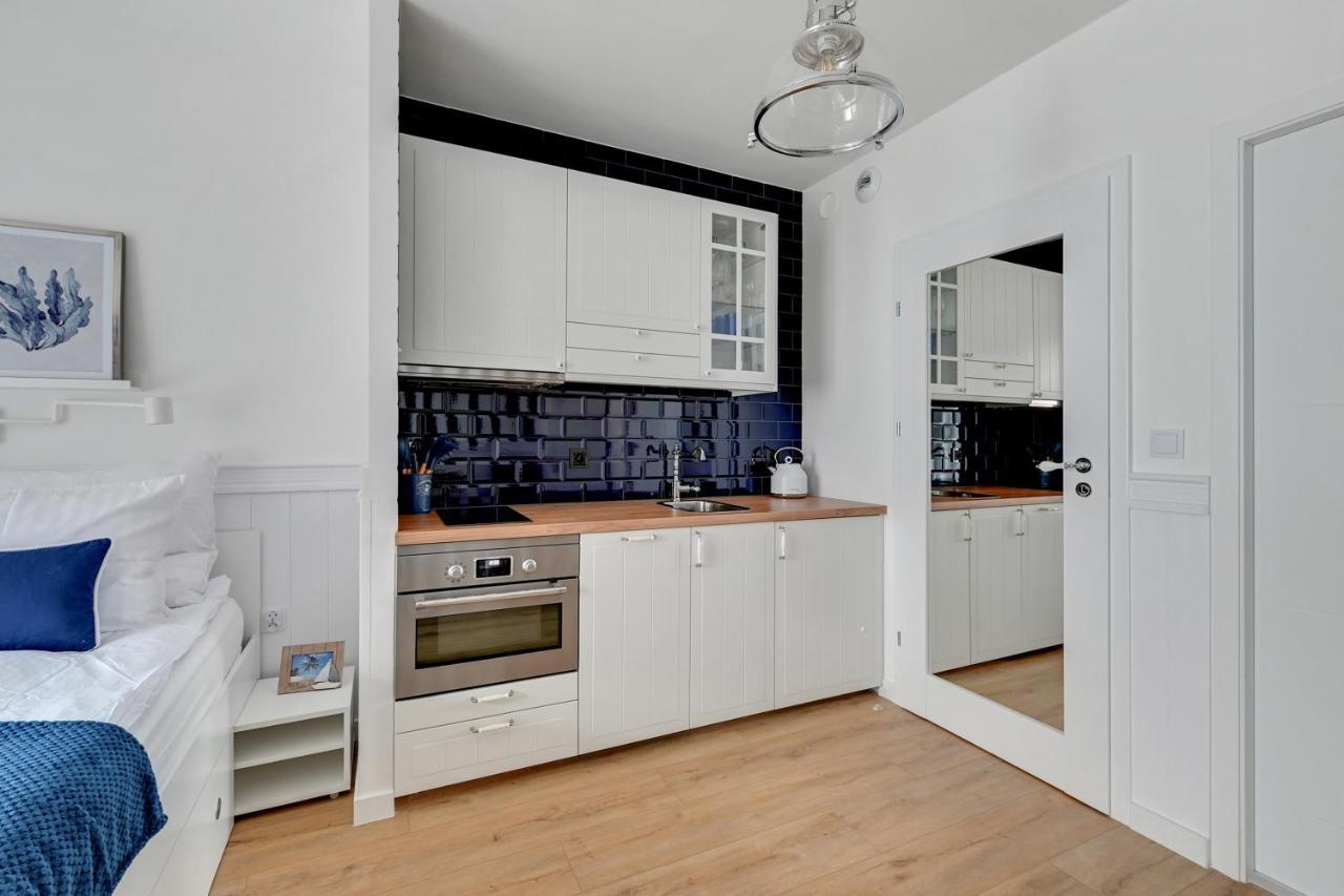 Nordbyhus Apartamenty Angielska Grobla Gdańsk Buitenkant foto
