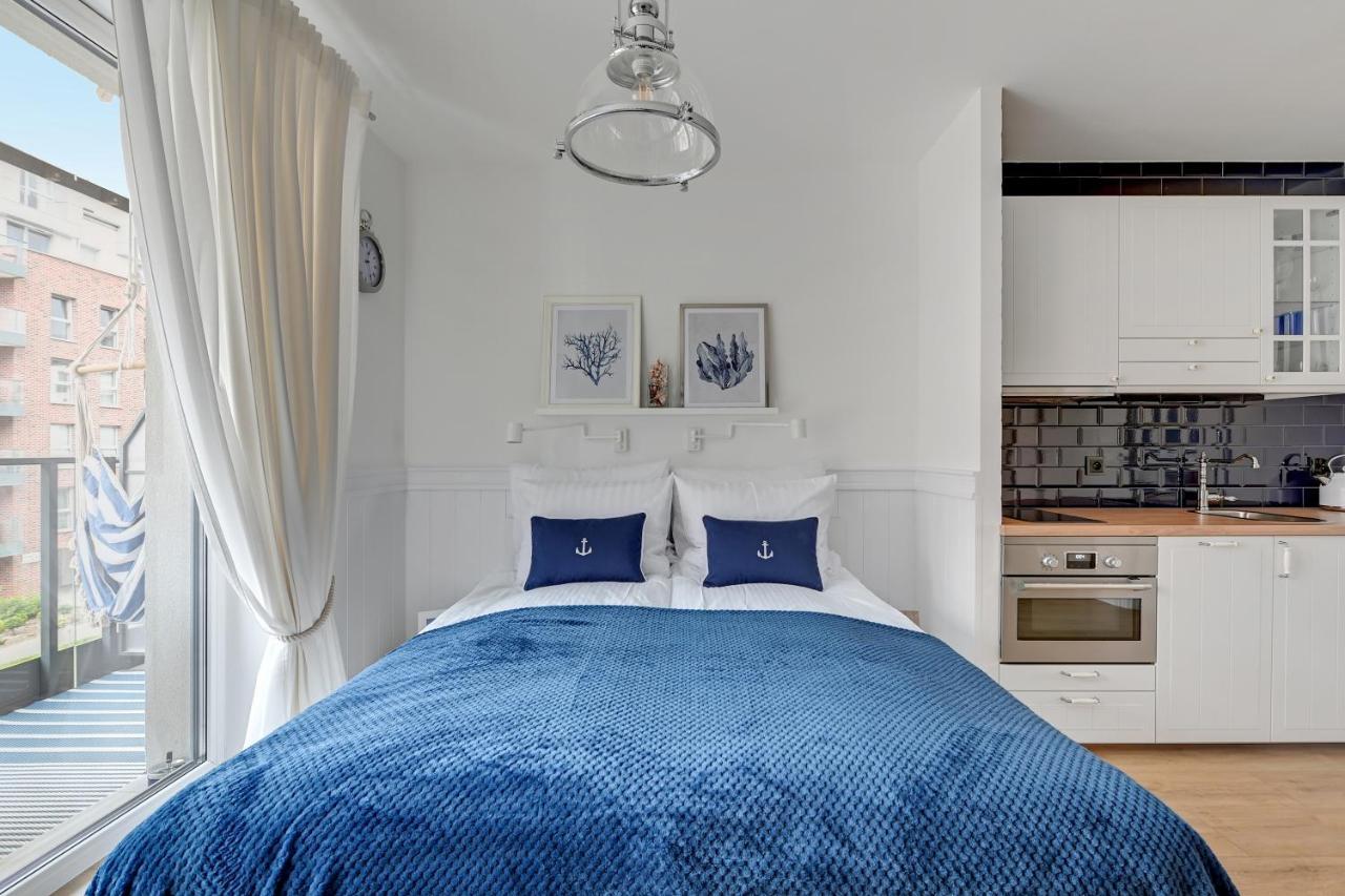 Nordbyhus Apartamenty Angielska Grobla Gdańsk Buitenkant foto