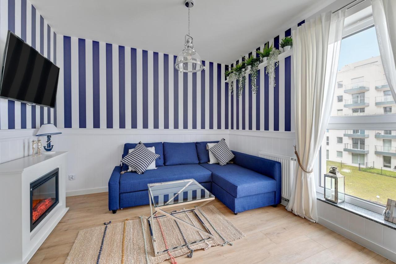 Nordbyhus Apartamenty Angielska Grobla Gdańsk Buitenkant foto