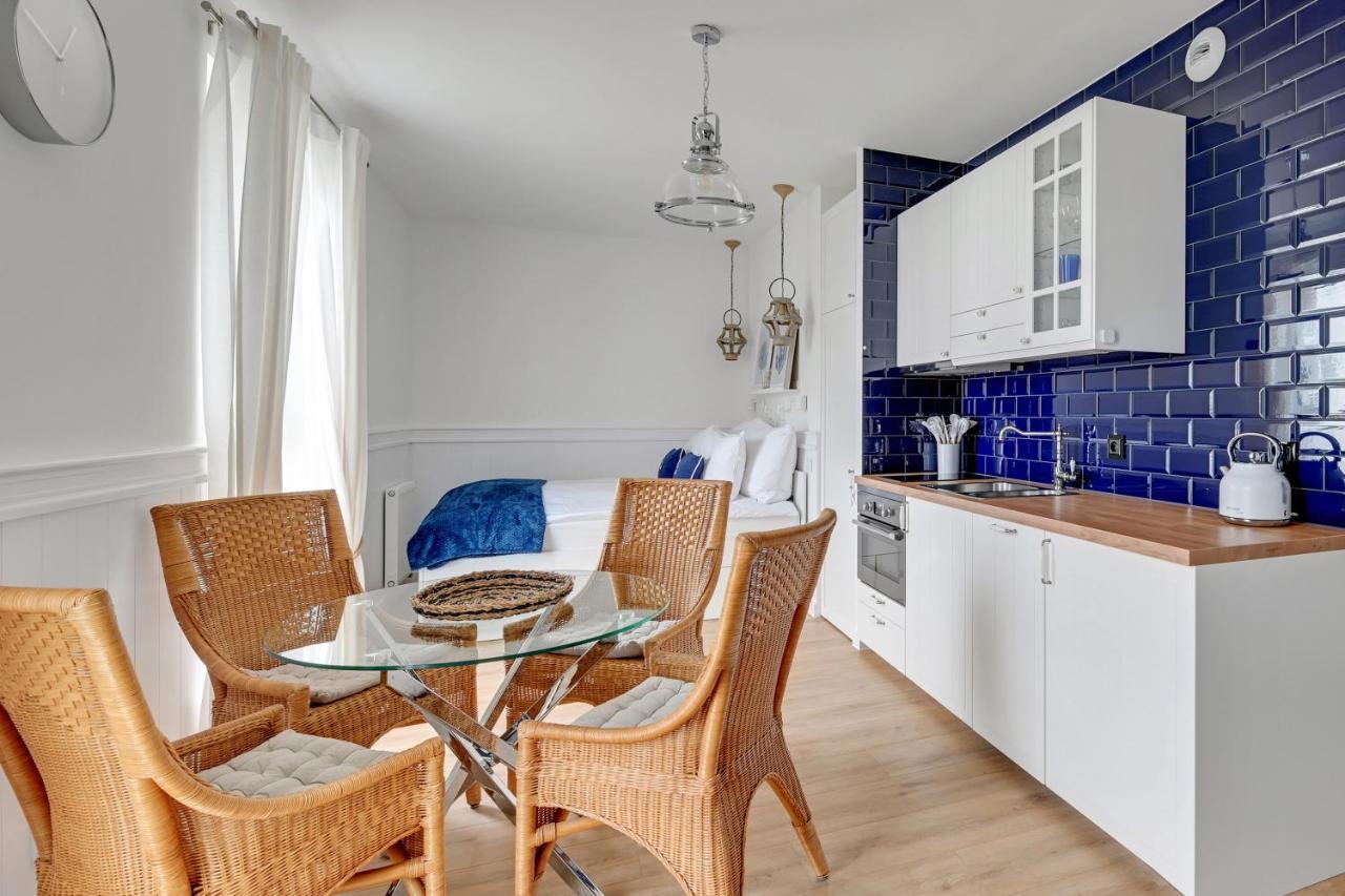 Nordbyhus Apartamenty Angielska Grobla Gdańsk Buitenkant foto