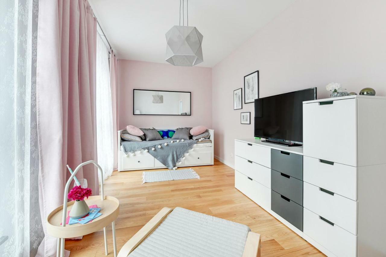 Nordbyhus Apartamenty Angielska Grobla Gdańsk Buitenkant foto