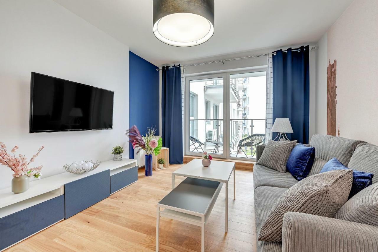 Nordbyhus Apartamenty Angielska Grobla Gdańsk Buitenkant foto