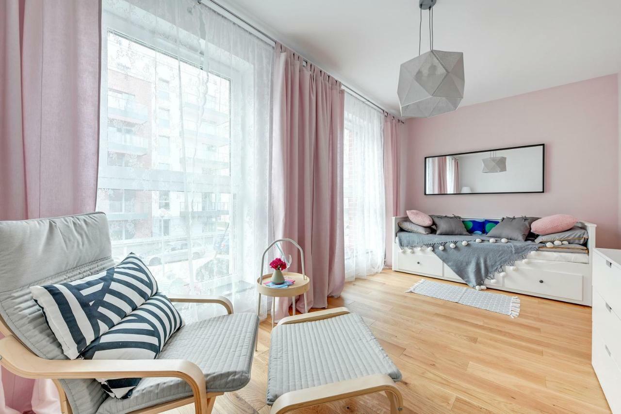 Nordbyhus Apartamenty Angielska Grobla Gdańsk Buitenkant foto