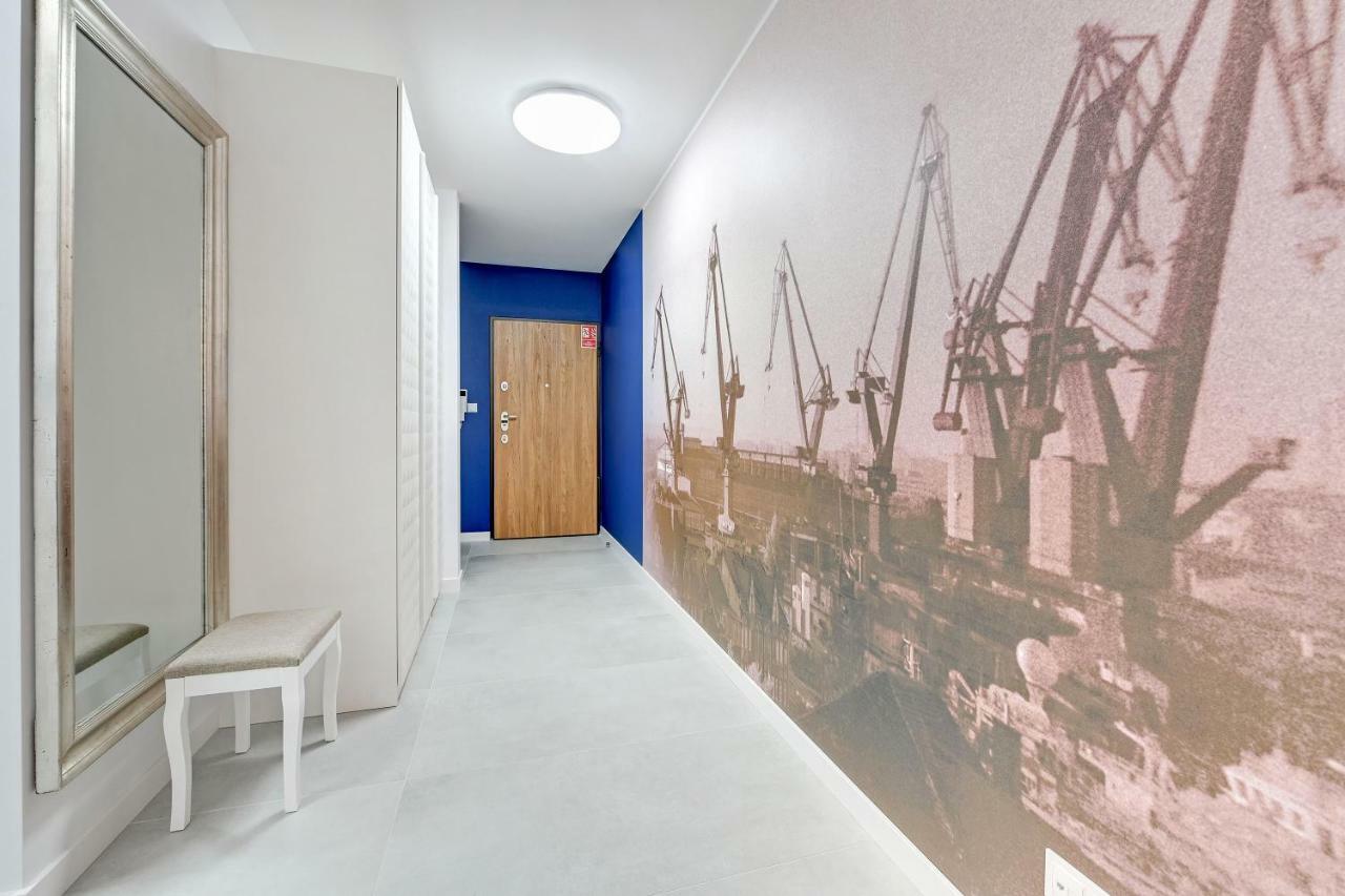 Nordbyhus Apartamenty Angielska Grobla Gdańsk Buitenkant foto
